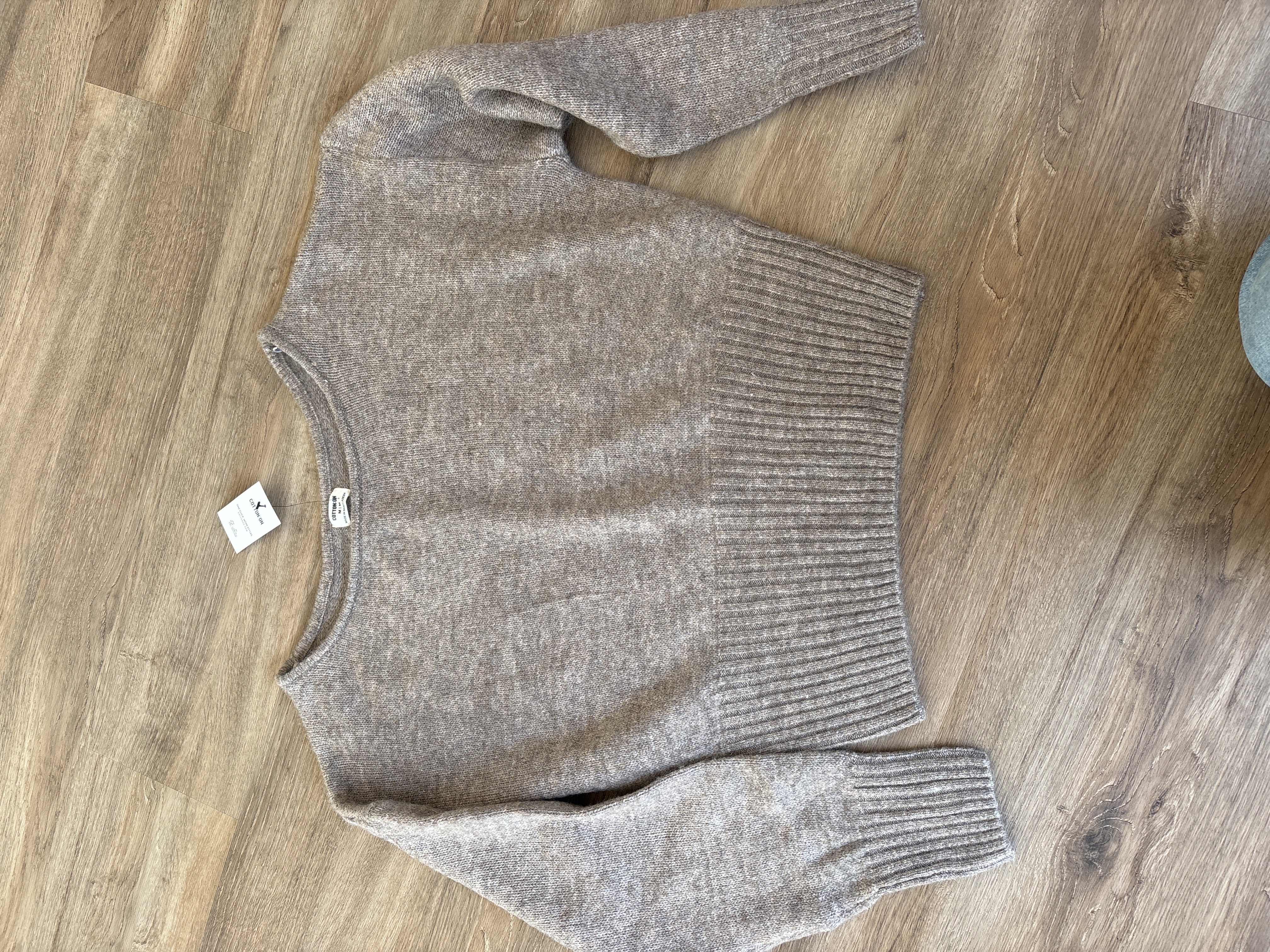 Softest Luxe Off Shoulder Knit