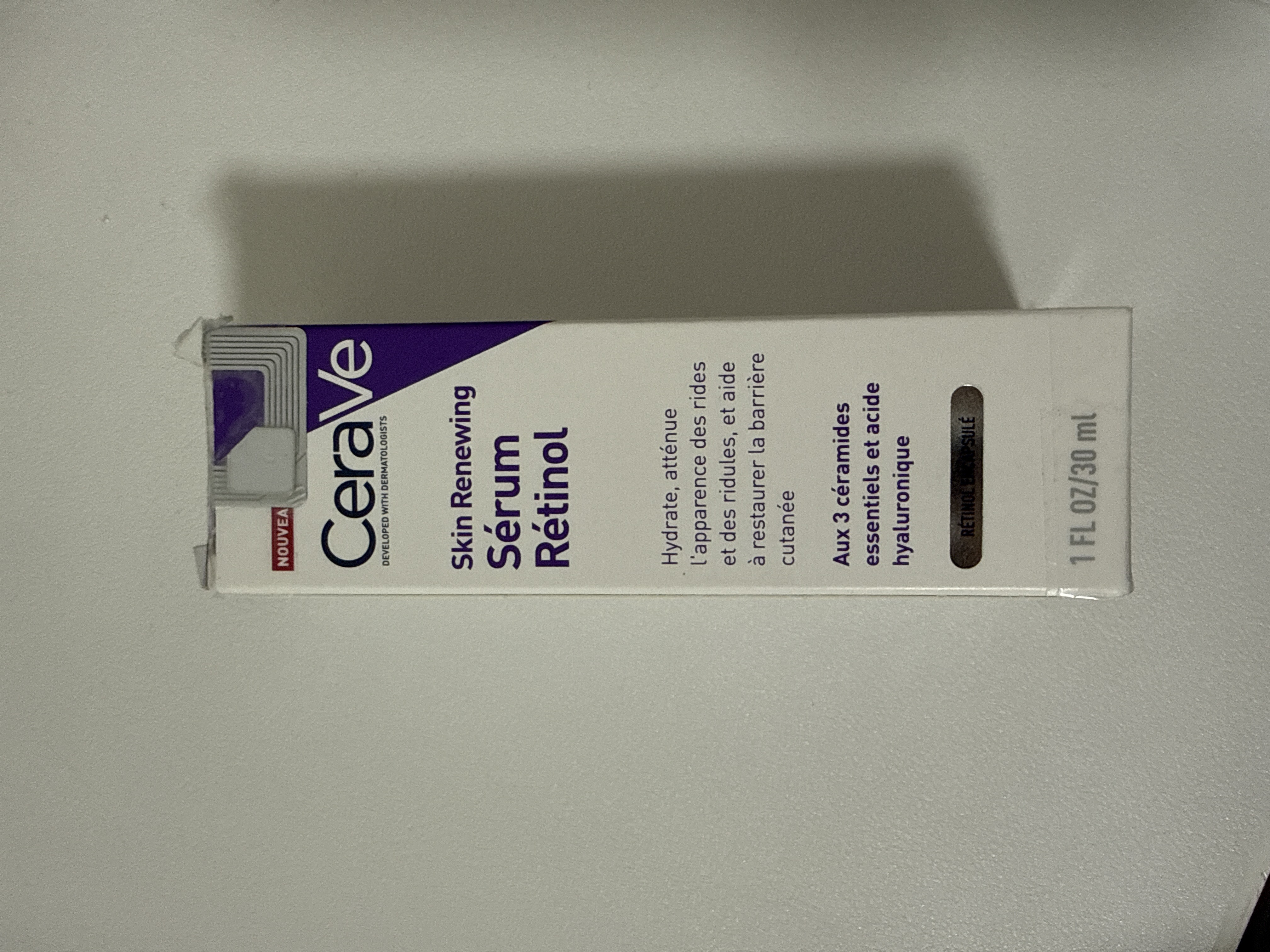 CeraVe Skin Renewing Retinol Serum