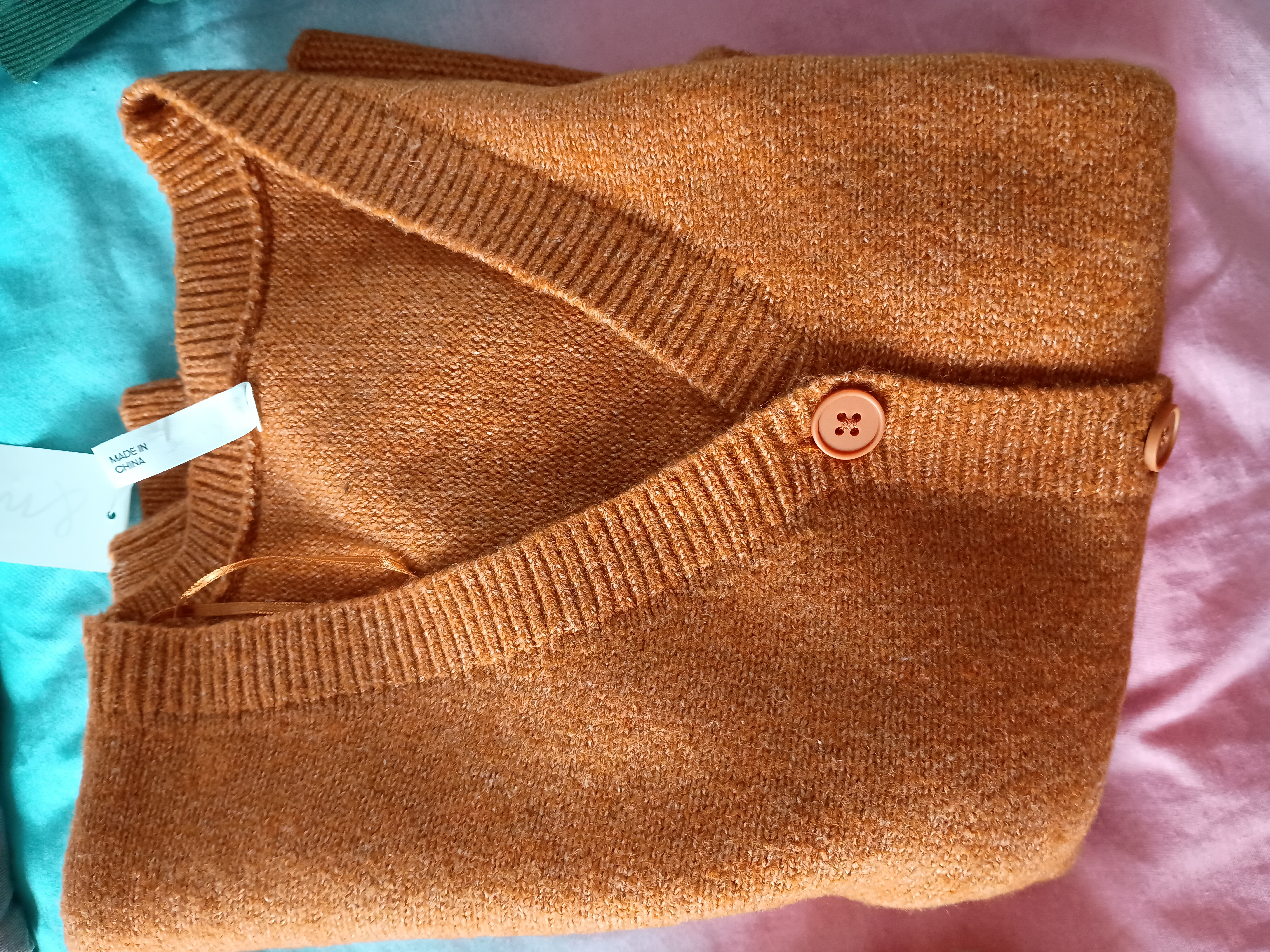 Scultped Cardigan