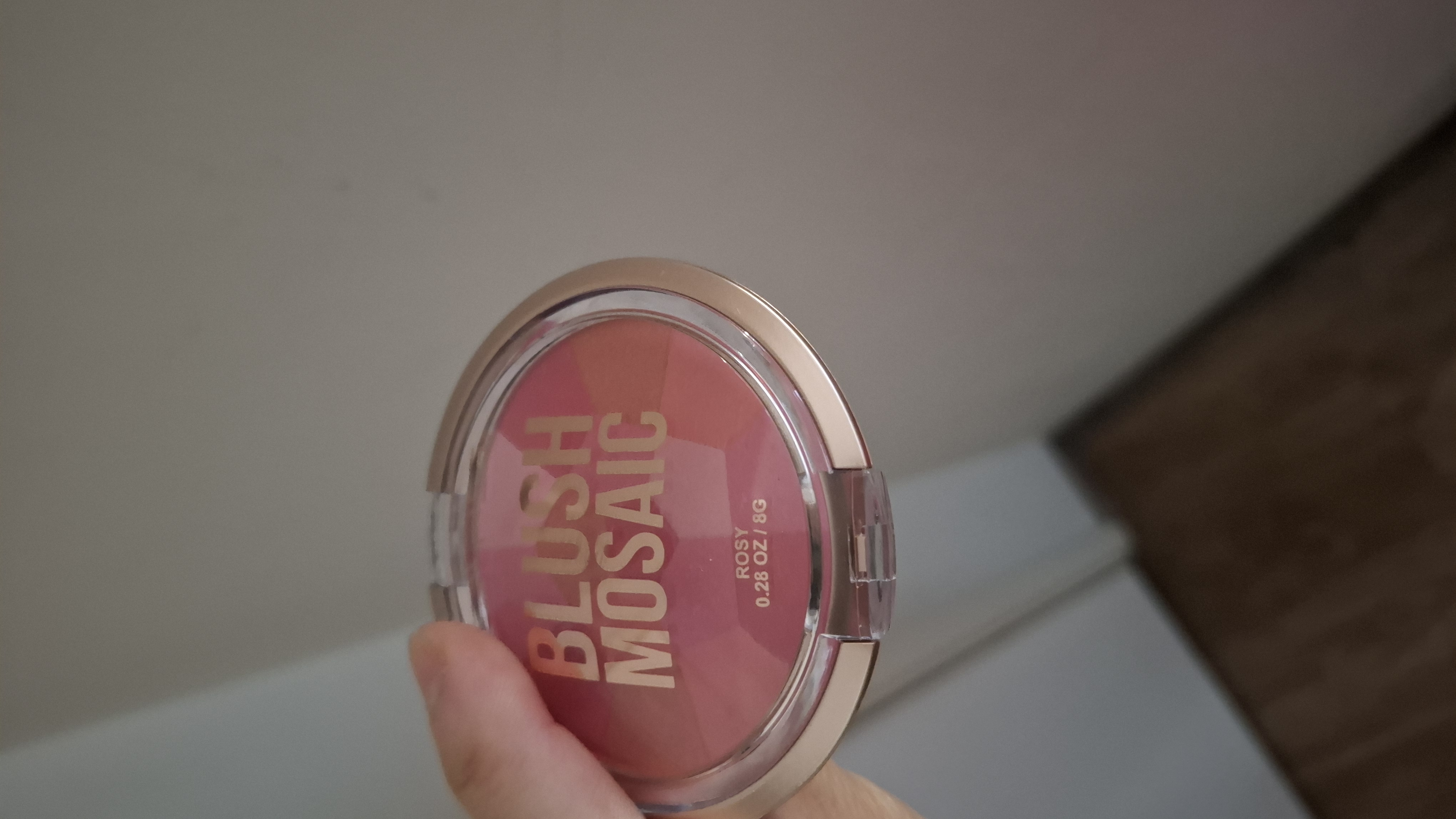 BYS Blush Mosaic