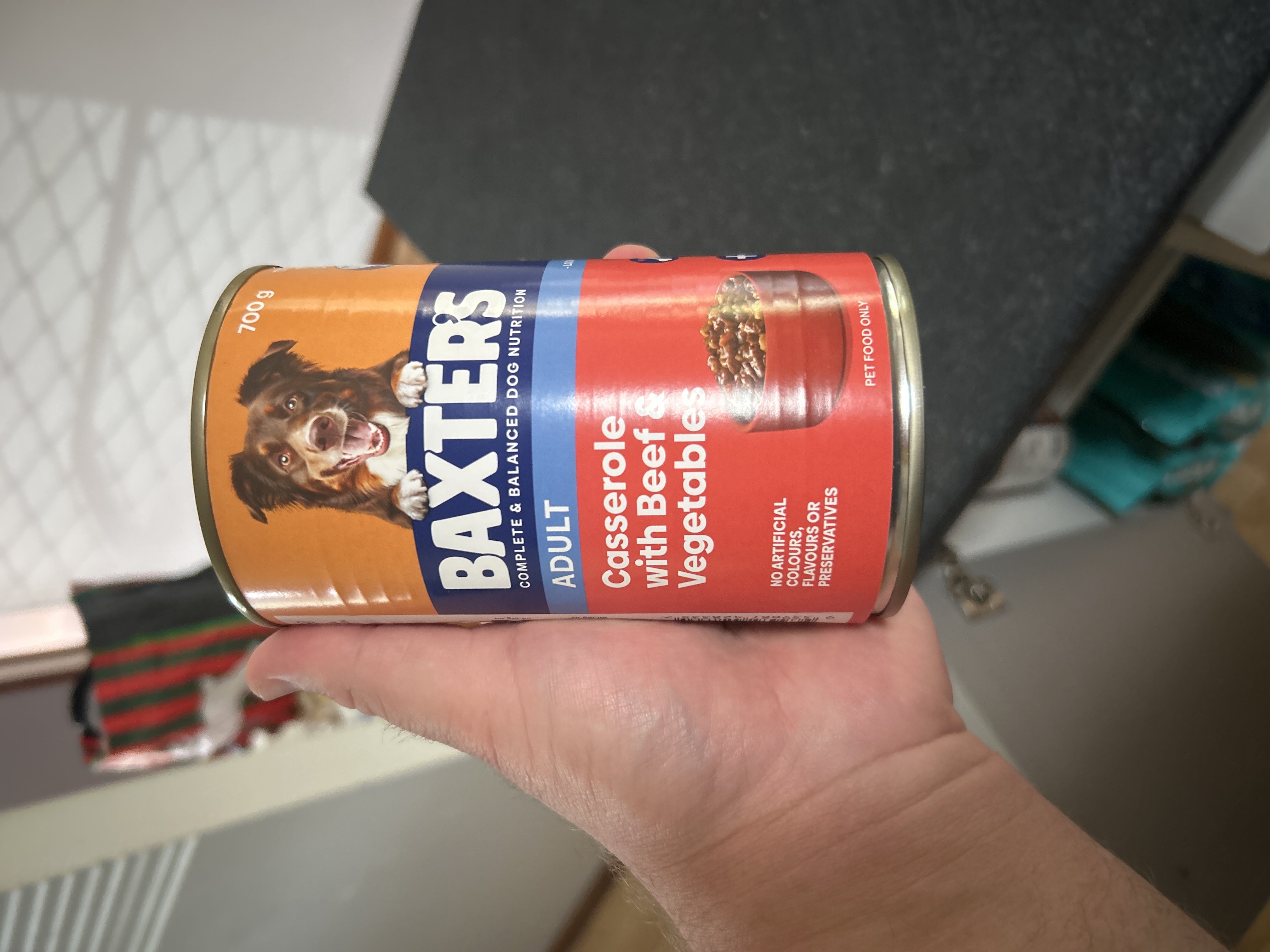 Baxter's Adult Casserole