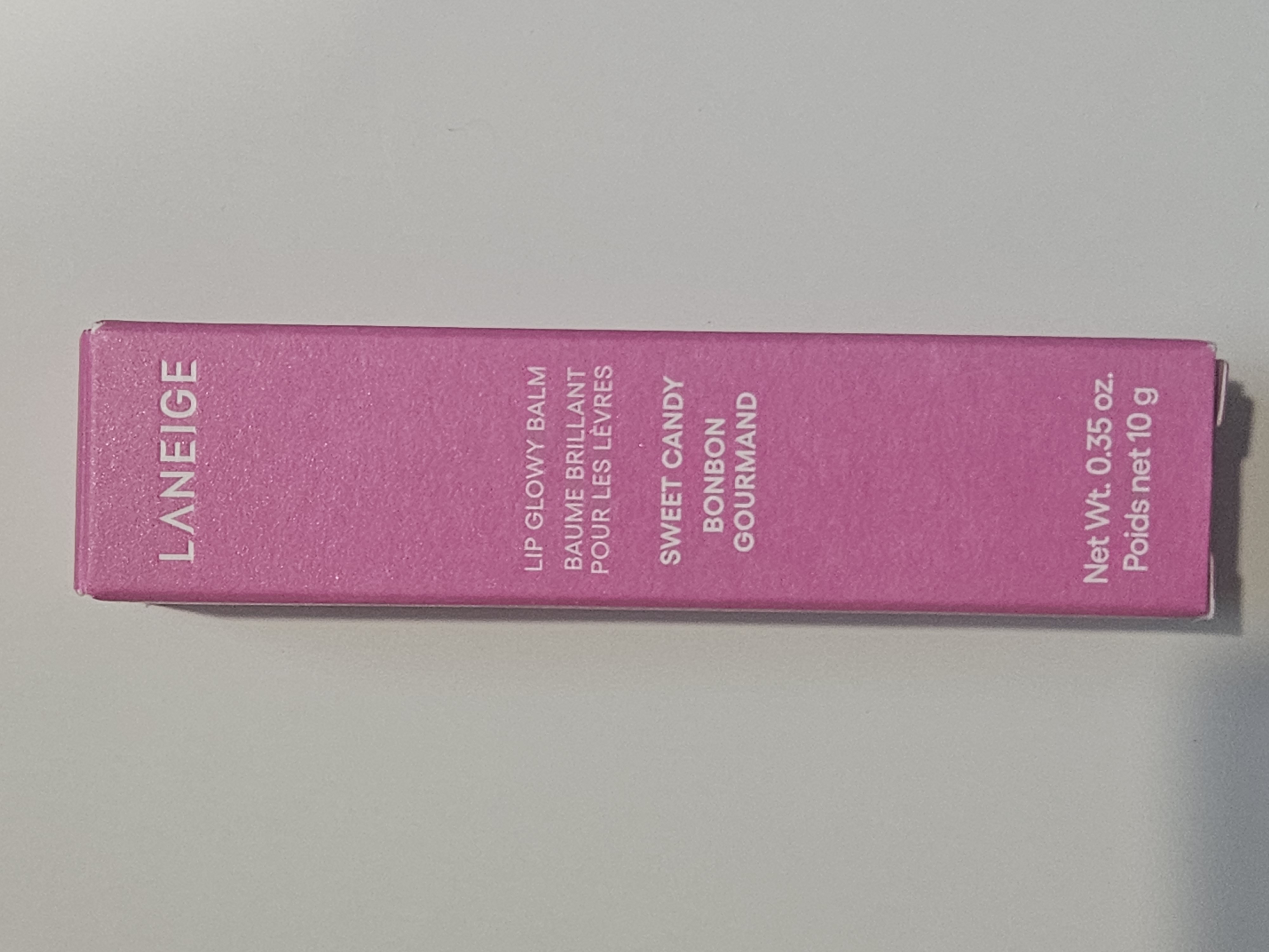 Lip Glowy Balm Sweet Candy