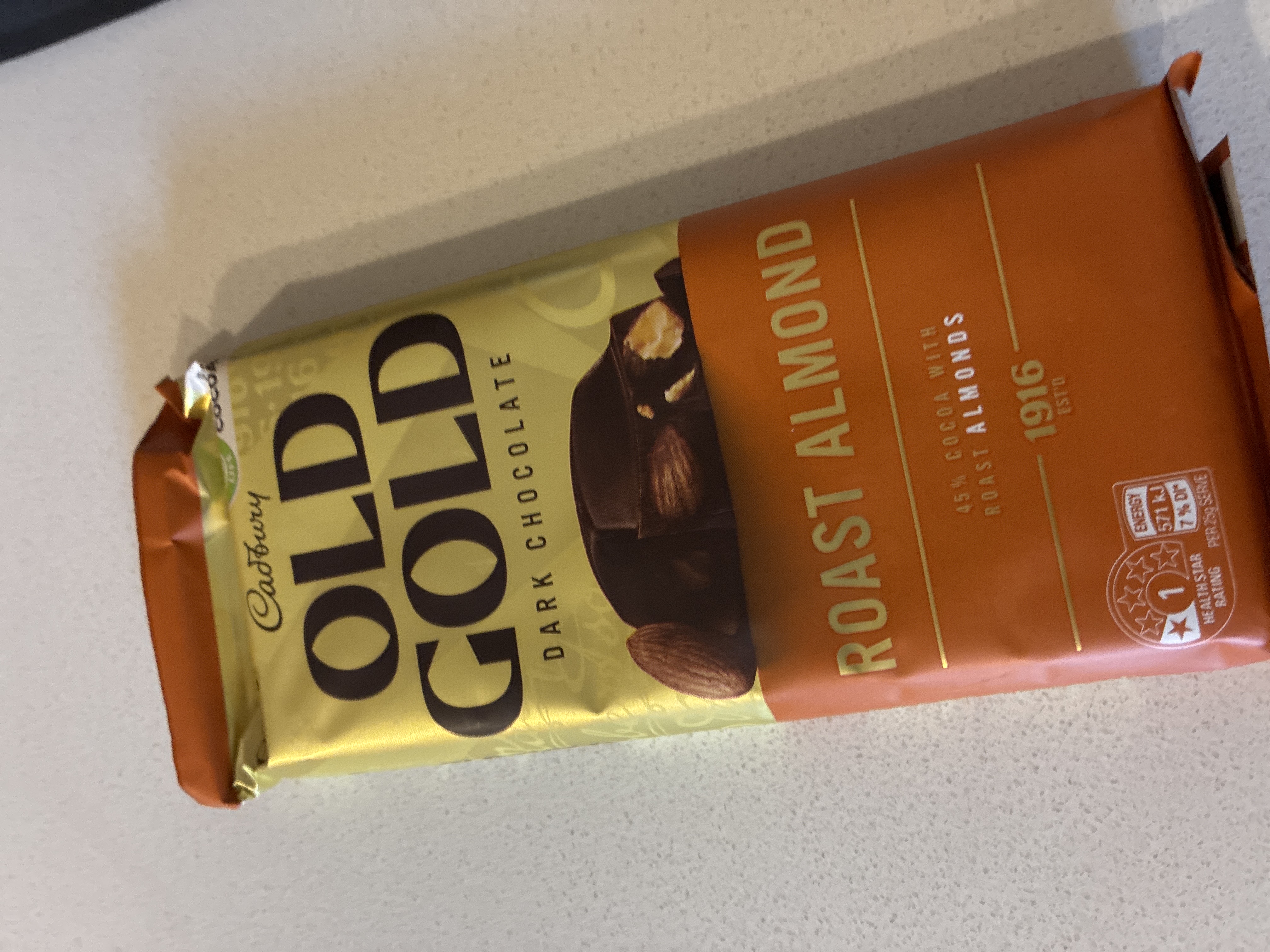 CAD Old Gold RST Almond 170g
