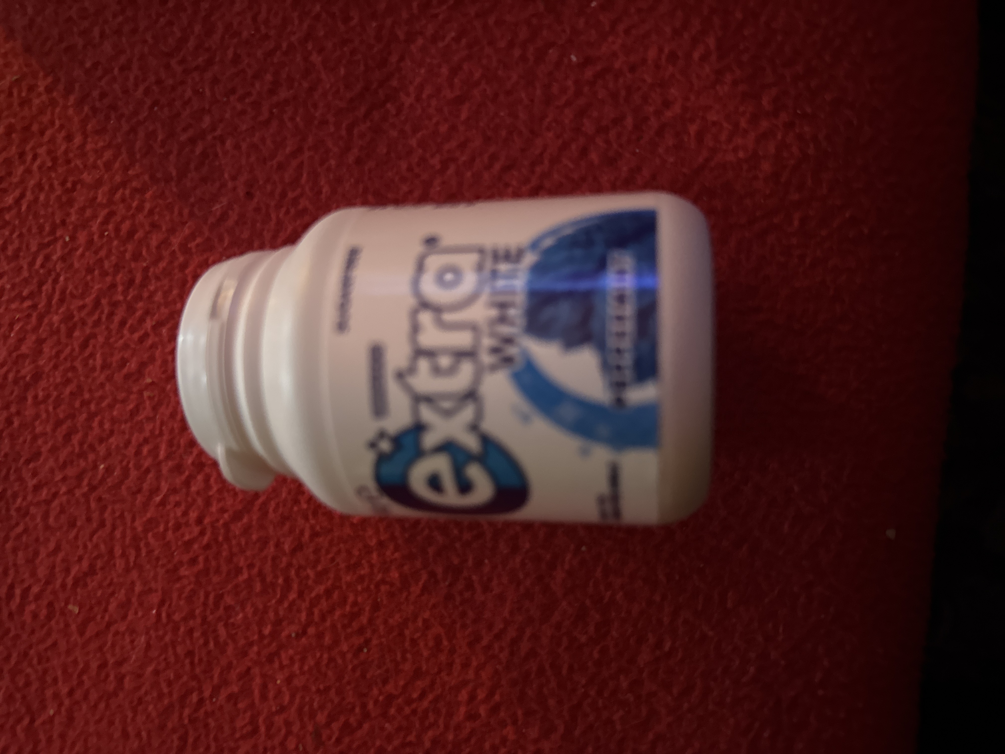 Extra White Peppermint Gum