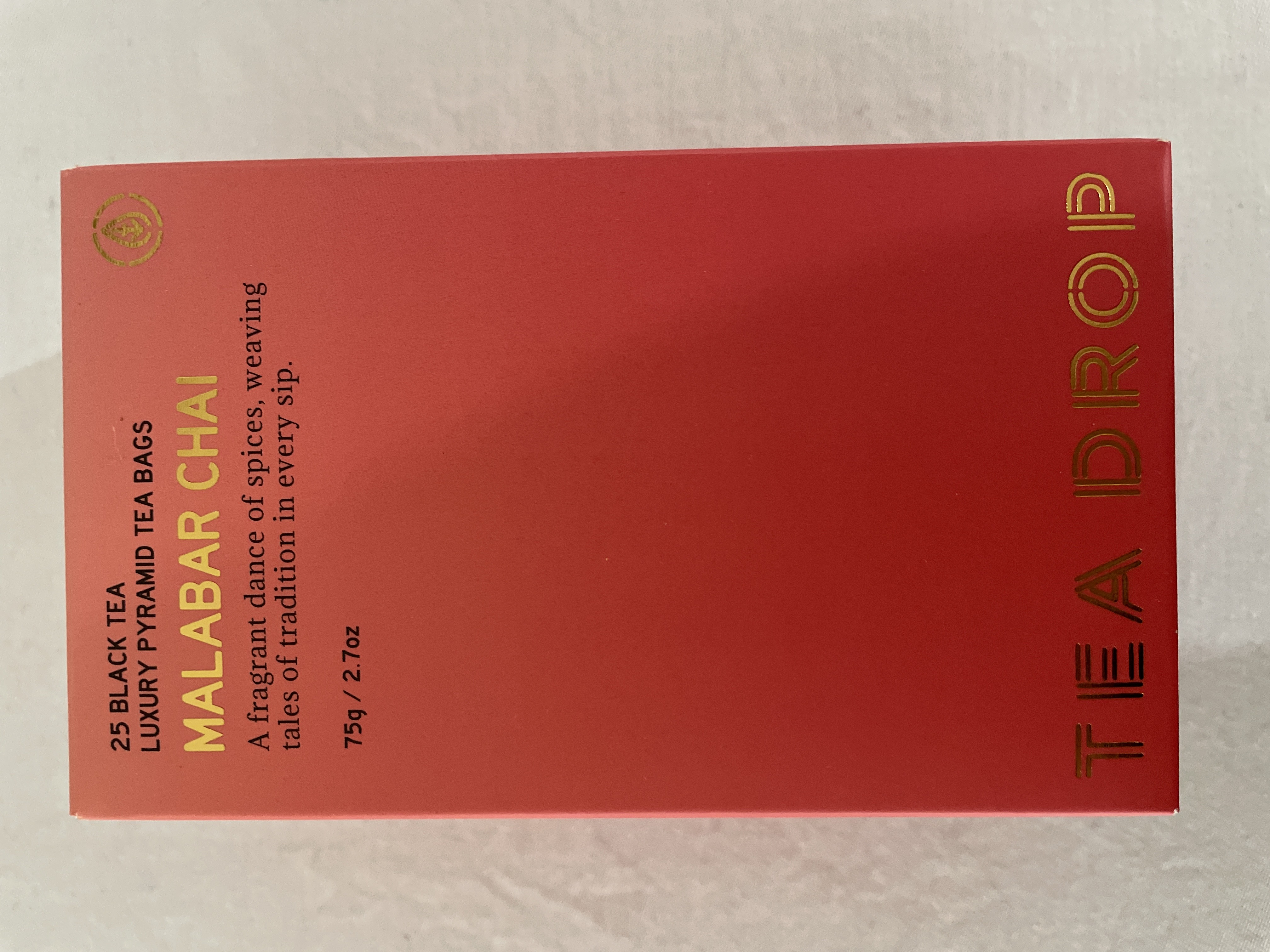 Malabar Chai Tea Bags