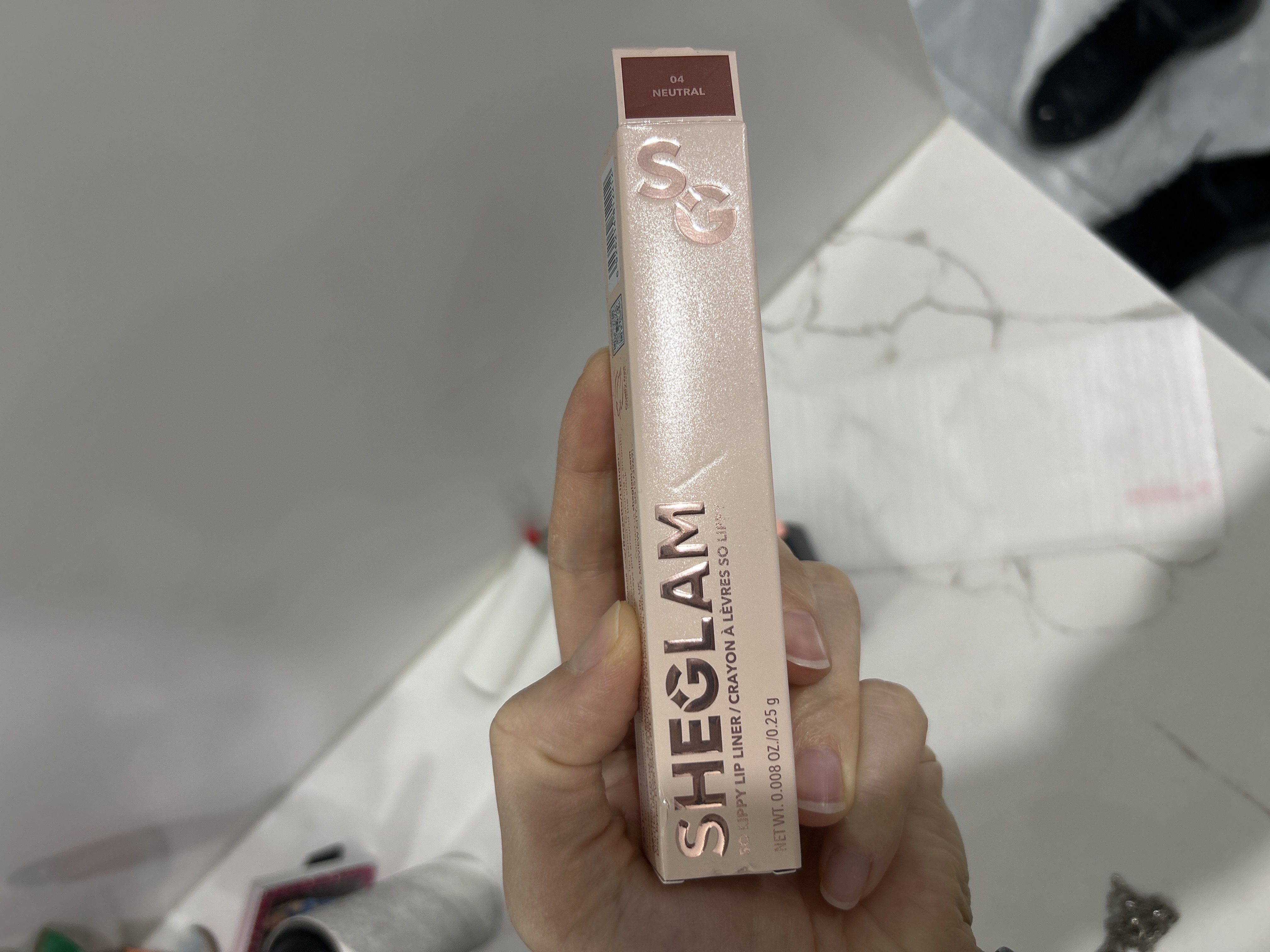 Sheglam So Lippy Lip Liner